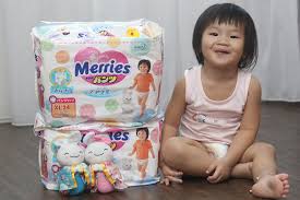 The diaper also has a wetness indicator to tell when your baby needs a diaper change. Best Diaper Brand In Singapore Archives Missuschewy