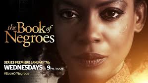 The Book of Negroes"