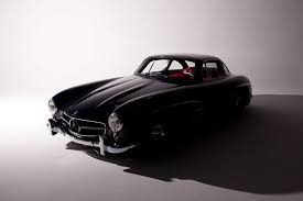 55 Mercedes Gullwing Kindig It Mercedes Chevy Muscle Cars Ford Trucks