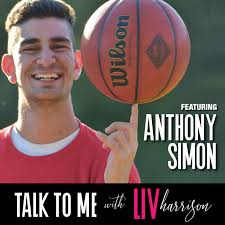 Talk to Me with Liv Harrison: Coach Anthony Simon