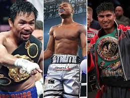 Maybe you would like to learn more about one of these? Mikey Garcia Spence Top Pacquiao S Wish List Philstar Com