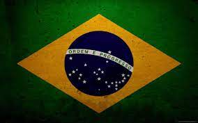 Flag brazil adopted on november 19 november , 1889 in a decree law no. Brazil Flag Wallpapers Wallpaper Cave