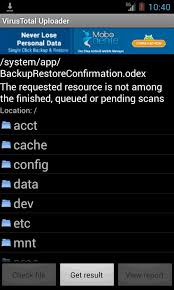 Download virustotal apk 2021 apk for free & virustotal apk 2021 mod apk directly for your android device instantly and install it now. Virustotal Uploader For Android Apk Download