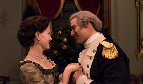  Turnland On Twitter Icymi New Photo Of Iankahn Lilli Birdsell As George Martha Washington Turnamc