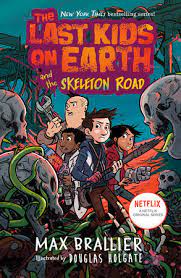 Print coloring pages by moving the cursor over an image and clicking on the printer icon in its upper right corner. The Last Kids On Earth And The Skeleton Road By Max Brallier 9781984835345 Penguinrandomhouse Com Books