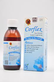 People cough for different reasons. Corflex Syrup Sj Herbal