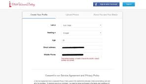 If you decide to sign up for a dating site, consider taking a few steps to make it harder for a dating site to easily identify you. Older Women Dating Review May 2021 Con Or Legit Dates Datingscout Com