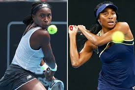 Винус уильямс (venus williams) родилась 17 июня 1980 года в американском городе линвуд, штат калифорния. Venus Williams Vs Coco Gauff 2020 Australian Open