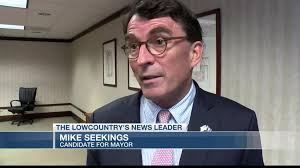 VIDEO: Seekings challenges mayor to debate; Tecklenburg “looks forward to  it”