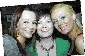 Family and friends out in force for Eamonns 40th birthday bash