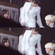 Suga & twice leader jihyo; Yoonghyo Hashtag On Twitter