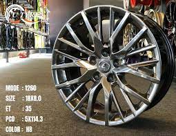 Kalau guna sport rim ni absober dan spring perlu berpadanan kerana ia sangat penting bagi sesebuah kereta. New 18 Inch Sport Rim U Tyre Service Centre Johor Bahru Facebook