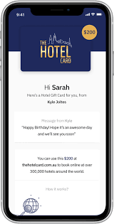 Check spelling or type a new query. The Hotel Card