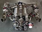 Twin Supercharged Boostpower Marine Engine -