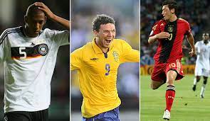 Rechter verteidiger , 100 tsd. Ozil Boateng Berg Und Co Das War Die Mannschaft Der U21 Em 2009 Seite 1