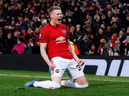 Scott mctominay (sco) currently plays for premier league club manchester united. Darren Fletcher Scott Mctominay Can Be A Big Player For Scotland And Manchester United Sports Mole