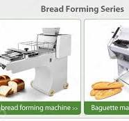 Toast Bread Moulder Machine - Gondor Machinery