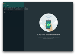 Whatsapp работает в браузере google chrome 60 и новее. Whatsapp Web 2 2025 5 What S New Wabetainfo