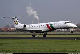 Португалия с древнейших времён до нач. Cs Tph Portugalia Embraer Erj 145 Photo By Piet Alberts Id 033976 Planespotters Net
