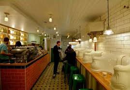 Attendant Urinal Restaurant London Cafe Victorian Urinals Victorian Toilet