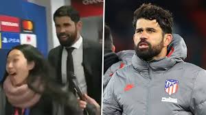 Atletico striker could require neck surgery. Diego Costa Appears To Mock Coronavirus As He S Filmed Fake Coughing After Beating Liverpool Goal Com
