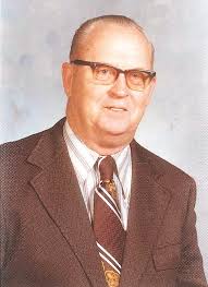 I remember, I remember . . . Bill Gibbs' gas station