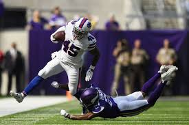 2019 Buffalo Bills Scouting Report Running Back Marcus