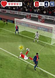 Juegos de dar toques de balón, juegos de penaltis y ¡muchos más! Los 5 Mejores Juegos De Futbol Para Android En 2016