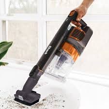 Shark Cordless Pet Pro Stick Vacuum Orange In 2020 Stick Vacuum Vacuums Hand Vacuum