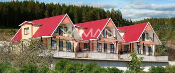 Dubleks prefabrik ev fiyatları izmir ve diğer bölgeler için iki katlı prefabrik ev modelleri. 134 M2 Dubleks Prefabrik Ev Yaman Prefabrik Yapi Teknolojileri