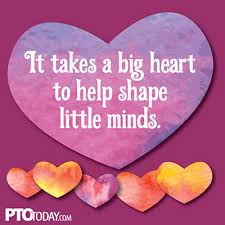 5 Teacher Appreciation Quotes To Share With Your Community Pto Today You could just sign your name in the card, but then what's the point? 5 teacher appreciation quotes to share