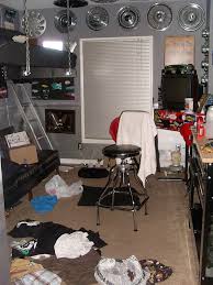 Garage Themed Bed Room Boy Decor Cars Room Man Cave Home Bar