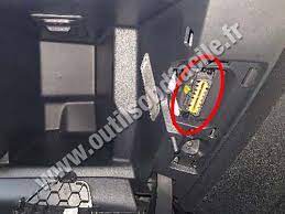 Obd2 Port Citroen C4 Grand Picasso 2013 2016 Rhd Find Your Plug