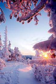 Kuusamo Finland In 2021 Winter Scenery Winter Photography Winter Landscape