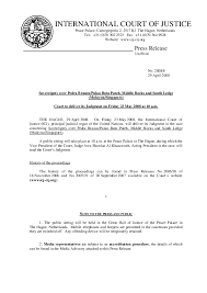 With the withdrawal of the case, we (malaysia) lost our sovereignty over pulau batu putih (puteh) forever. Pdf Sovereignty Over Pedra Branca Pulau Batu Puteh Middle Rocks And South Ledge Malaysia Singapore Muhd Al Qasim Academia Edu