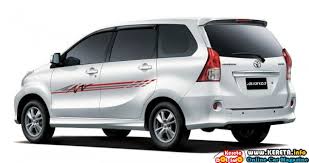 New toyota avanza launched in malaysia. New Toyota Avanza 1 5l Malaysia Specification Review Modified Specs
