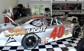 The driver by number project: Coors Lite Nascar 40