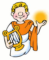 Seen as the most beautiful god and the ideal of the kouros (a beardless, athletic youth), apollo is considered to be the most greek of all gods. Ancient Greek Gods For Kids The Usually Gentle And Popular God Apollo The Son Of Zeus Ancient Greek Roman Gods For Kids
