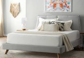 Wayfair Sleep 10 Medium Memory Foam Mattress Memory Foam Mattress Upholstered Platform Bed Mattress