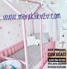 Meraklikuzu Adli Kullanicinin Montessori Yatak Panosundaki Pin Yatak Tasarim Montessori