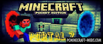 Fortunately, it's not hard to find open source software that does the. Portal 2 Minecraft Pe Bedrock Mod 1 9 0 1 8 0 1 7 0 Pc Java Mods