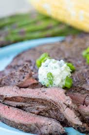 Maybe you would like to learn more about one of these? Flat Iron Steak With Gourmet Butter Perfect On The Grill