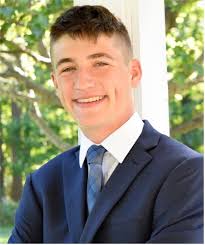 Class of '22 Top 20 students honored at board meeting