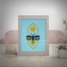 Go cross stitch crazy with our huge selection of free cross stitch patterns! Pattern Lightning Bug By The Sun Cross Stitch Pattern Crossstitch