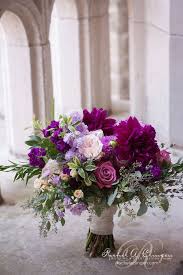 Here, the best purple wedding bouquets. 110 Wine Dark Purple Wedding Flower Ideas Purple Wedding Wedding Wedding Flowers
