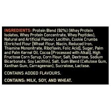 optimum nutrition whey protein powder
