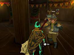 Maybe you would like to learn more about one of these? Zelda Breath Of The Wild Guide A Royal Recipe Side Quest Walkthrough And Old Cookbook Locations Polygon