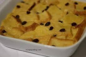 Resepi Puding Roti Kukus Mudah Dan Sedap Resepipuding Com