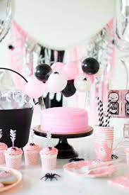 Maybe you would like to learn more about one of these? A Not So Spooky Pink Halloween Party For The Kids