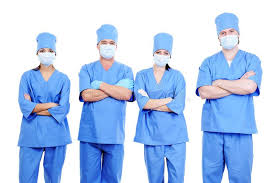 This Is How A Surgeon Dresses While On The Job Dresses For Work Dresses Academic Dress
